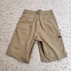 Dickies ディッキーズ Loose Fit ショートパンツ ベージュ 美品のサムネイル