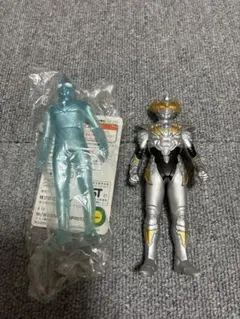 天装戦隊ゴセイジャー ソフビフィギュア 3体 テンソウダー - メルカリ
