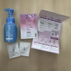 SENKA 洗顔専科 ALL Clear Double W Foam おまけ付き