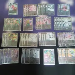 ドラゴンボールフュージョンワールド　魔神ブウデッキ＋あの世悟空デッキ＋まとめ売り ドラゴンボールフュージョンワールド 魔人ブウ デッキまとめ売り