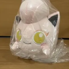 ポケットモンスター　サケブシッポ　ぬいぐるみ