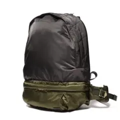 sacai porter カモフラ ヘルメットバッグ トートバッグ サカイ - メルカリ