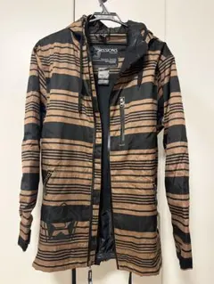 SESSIONS ストライプ柄ジャケット