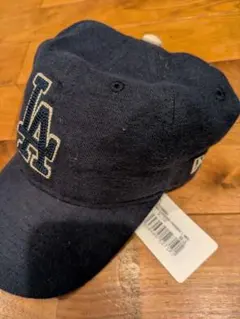 【全新2個】New Era 道奇隊 9FIFTY 帽 LA 藏青色