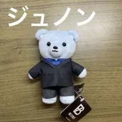 BE:FIRST ぬいぐるみ 水色スーツ 約15cm