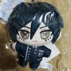 最原終一】ニューダンガンロンパV3 ぶくぶ ぬいぐるみマスコット