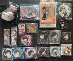 あんさんぶるスターズ あんスタ 南雲鉄虎グッズまとめ売り