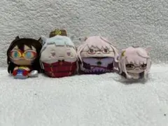 ウマ娘　ぬいぐるみ　4体セット