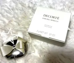 DECORTÉ KIMONO MIMOSA ソリッドパフューム