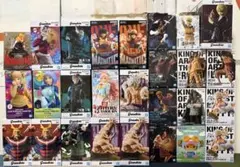 ジャンプ系　フィギュア　まとめ　売り　グランディスタ　等