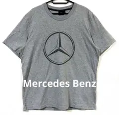 美品 メルセデス ベンツ Tシャツ 灰 Lサイズ Mercedes Benzのサムネイル