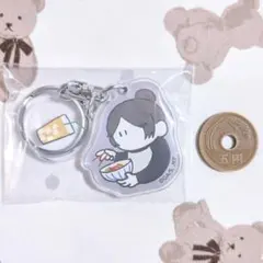 呪術廻戦 黒井美里 2連 アクリルキーホルダー