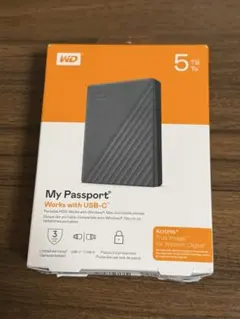 2026年最新】WD ポータブルSSD My Passport 2TBの人気アイテム - メルカリ