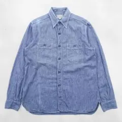 極美品】ビームスF別注 アレッサンドロゲラルディ コットンヘンプ