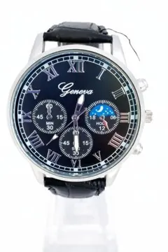 Genevaクオーツ腕時計