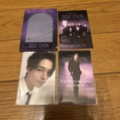 ENHYPEN IMMERSION 入場特典トレカ　ニキ