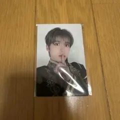 ATEEZ アチズ ユノ Destiny's Memories 特典 トレカ