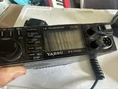 야에수 FT-712H UHF FM 트랜시버 본체