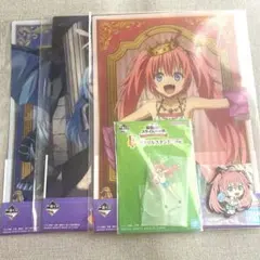 一番くじ　転生したらスライムだった件