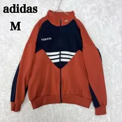 オールドアディダス oldadidas トラックジャケット M 希少 銀タグのサムネイル
