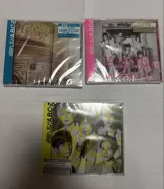 【即購入ok!!】浜崎あゆみ シングル『H』初回限定盤3種セット 即購入ok!!】浜崎あゆみ シングル『H』初回限定盤3種セット - メルカリ