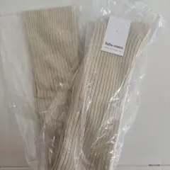 チュチュアンナ　オーバーニーソックス　キナリ