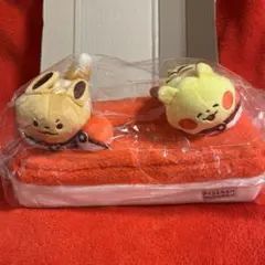 ポケモン ぎゅーっときのみ ティッシュボックスカバー ポケモン ぎゅーっときのみ ティッシュボックスカバー - メルカリ