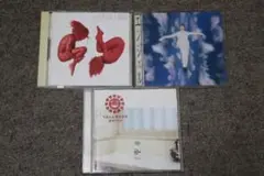 藤井フミヤ　CD 　3枚セット（再生確認済み）