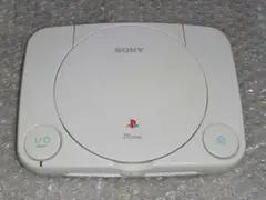 PSーone【本体のみ／整備完了品／美品／清潔／一発起動！】