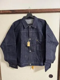 Sugarcane & Co. デニムジャケット SC19008T サイズ48 - メルカリ