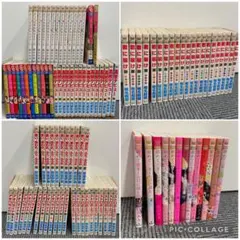 【少女漫画全巻セット まとめ売り】おまけアリ 最終値下げ】『少女漫画全巻セットまとめ売り』おまけアリ - メルカリ