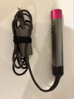 dyson ドライヤー HS05 エアラップ ヘアスタイラー 美品 1年修理保証