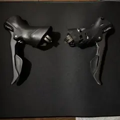 Shimano Claris シフター 2個セット　値下げ交渉可 2026年最新】シフターの人気アイテム - メルカリ