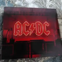 AC/DC PWR/UP CD