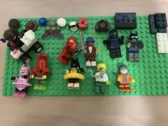 花＆ミニフィグ専門店☆まとめ買い 4点 まとめ商品 おまとめ割引-350 