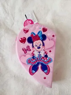 ミニーファンダーランド　パルパルーザ　ポータブルクッション