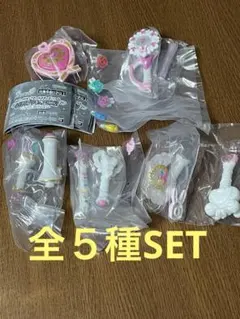 プリキュアオールスターズ なりきりプリキュアDX2 全5種SET