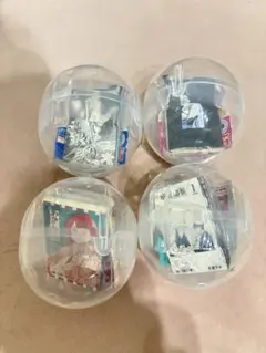 豆ガシャ本 週刊少年ジャンプ ジャンプコミックスコレクション03