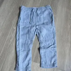baby gap リネン パンツ　90