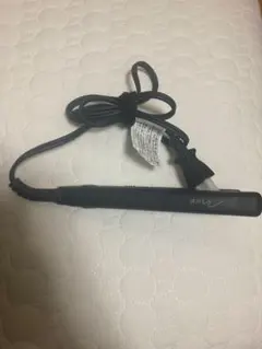 Mical ブラック ヘアアイロン コンパクト