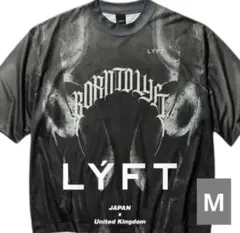 【新品】LYFT Chain Graphic Extra Big Mesh Tのサムネイル