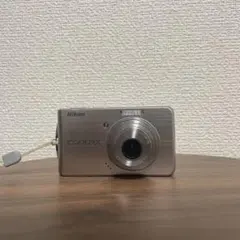 美品 Nikon Coolpix S52 外箱 付き コンデジ デジタルカメラ Amazon | Nikon デジタルカメラ COOLPIX (クールピクス) S52