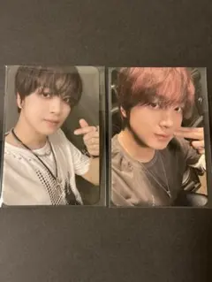 NCTヘチャン TASTE mumo 特典 トレカ