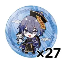 にじさんじ 小柳ロウ Dytica 2nd Anniversary 缶バッジ