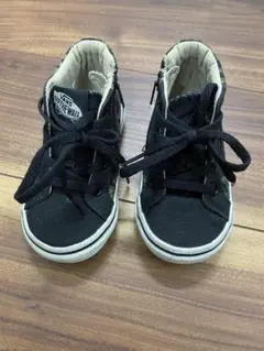 バンズ　ハイカット スニーカー
