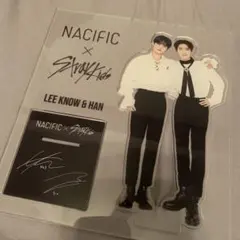 straykids NACIFIC リノ ハン インドネシア限定アクリルスタンド