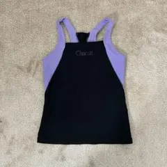 Chacott 新体操 トップス 練習着　140