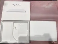 美品　Apple Magic Trackpad 2