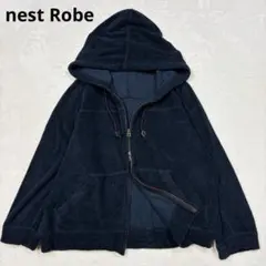 ネストローブ  パーカー NEST ROBE（ネストローブ）中古・古着オンライン通販 | Kindal