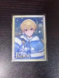 すとぷり　2026 winter コレクションカード　るぅと　等身